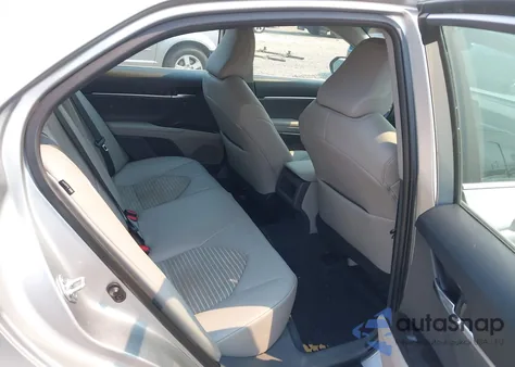 2022 Toyota Camry Se из США, поврежденный, VIN 4T1G11AKXNU686447